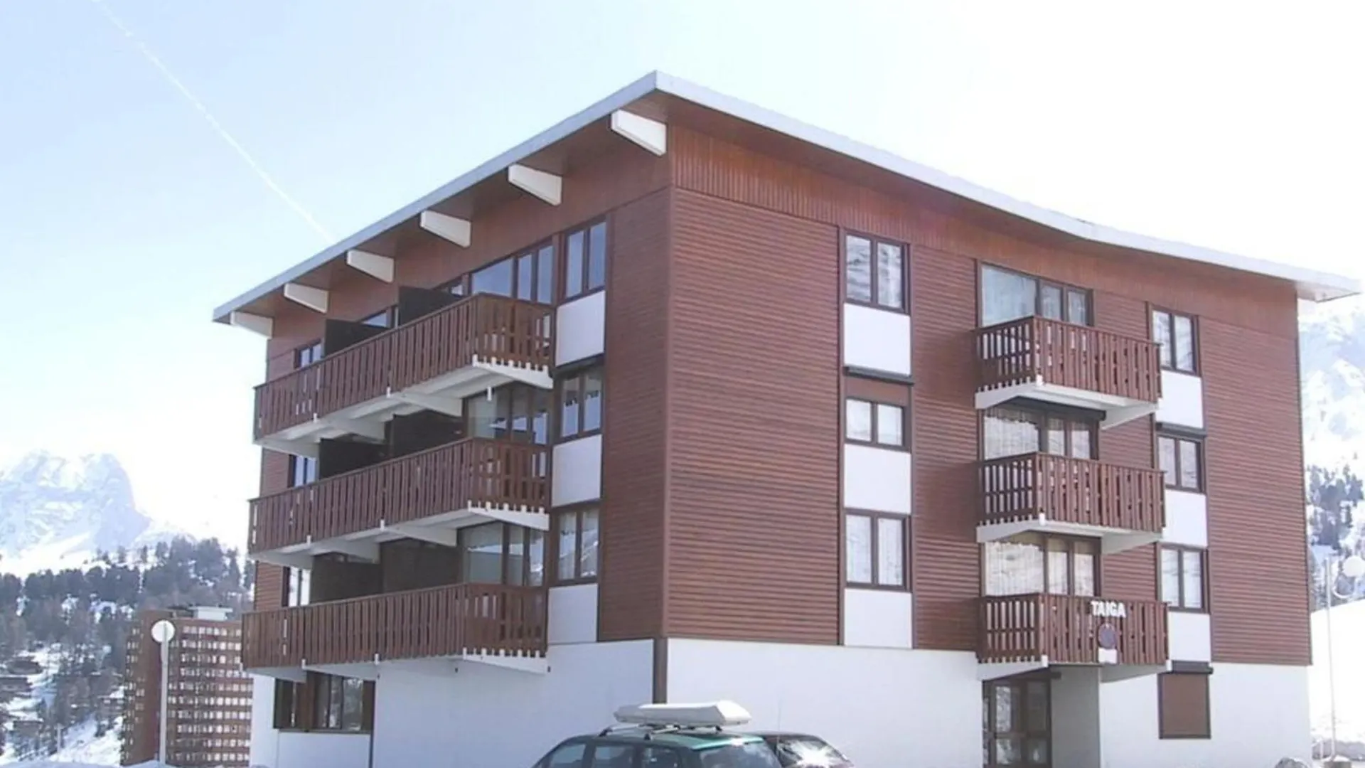 Studio Chaleureux A 100M Des Pistes, Balcon Expose Sud, Casier A Skis - Fr-1-351-17 La Plagne France