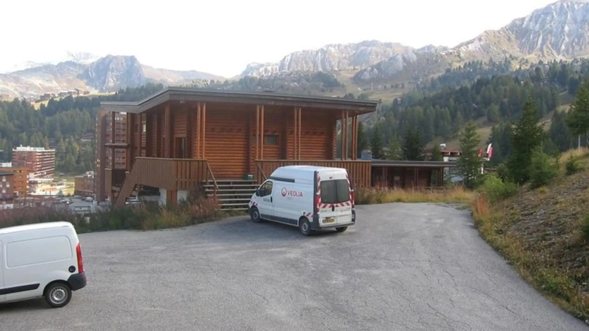 Studio Chaleureux A 100M Des Pistes, Balcon Expose Sud, Casier A Skis - Fr-1-351-17 La Plagne 0*,  France