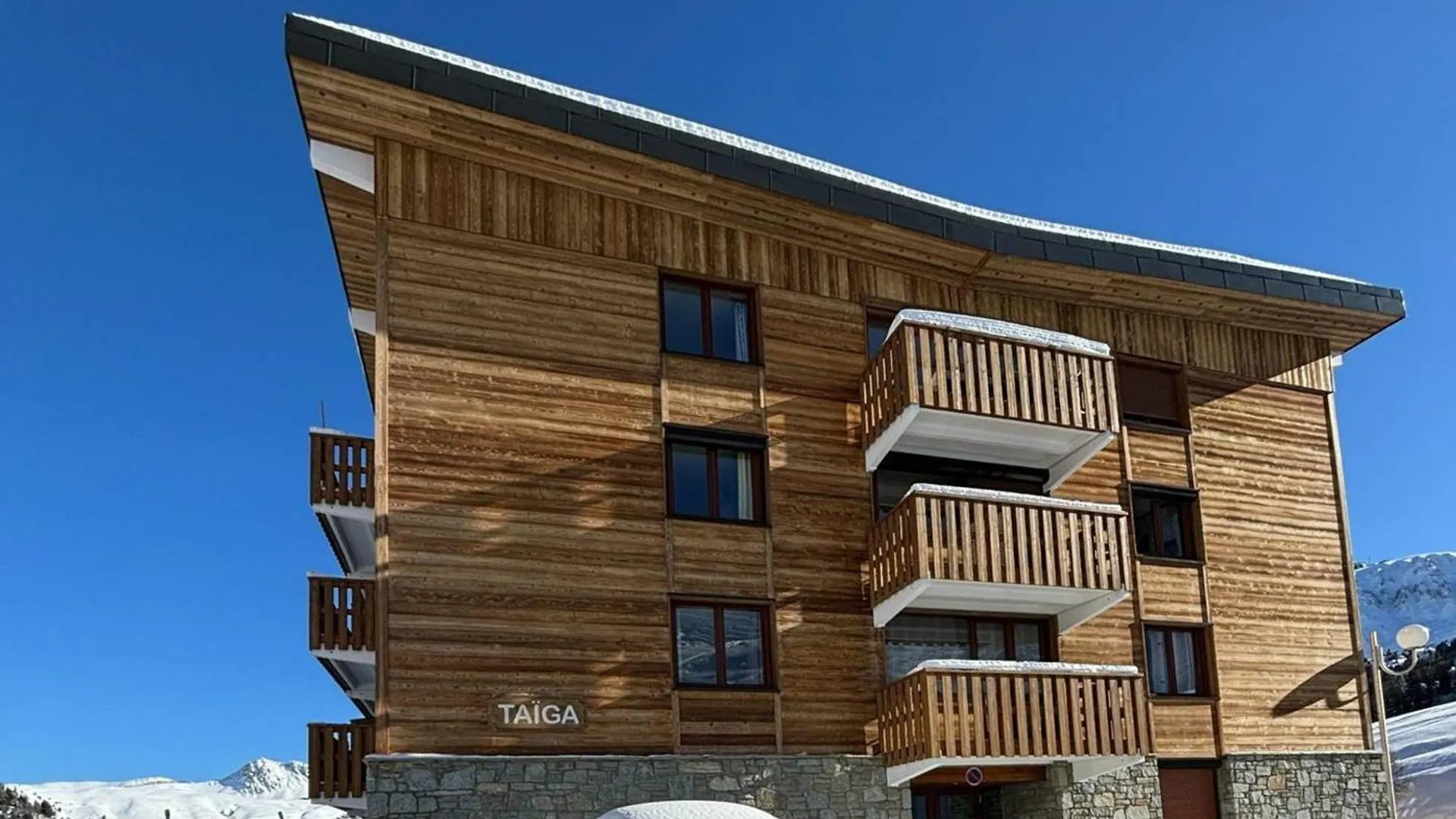 Apartment Studio Chaleureux A 100M Des Pistes, Balcon Expose Sud, Casier A Skis - Fr-1-351-17 La Plagne
